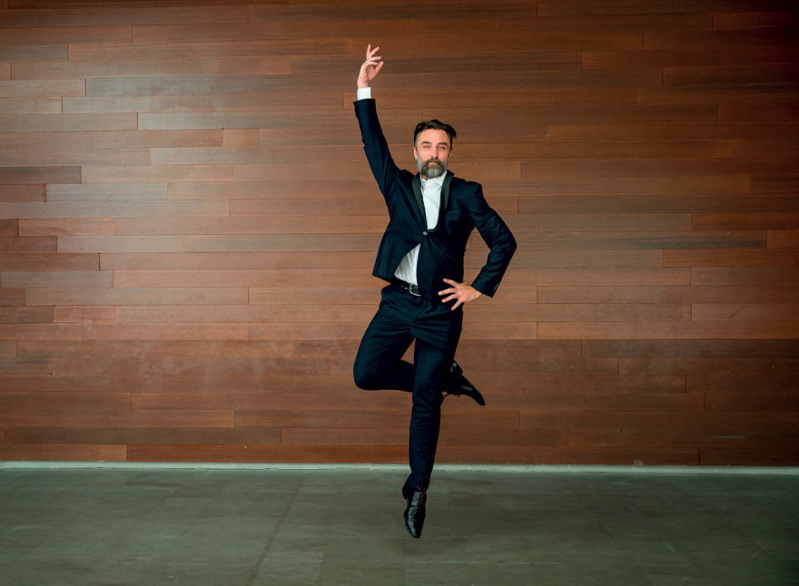 Ιβάν Σβιτάιλο: Ευτυχισμένος στη ζωή και στη σκηνή