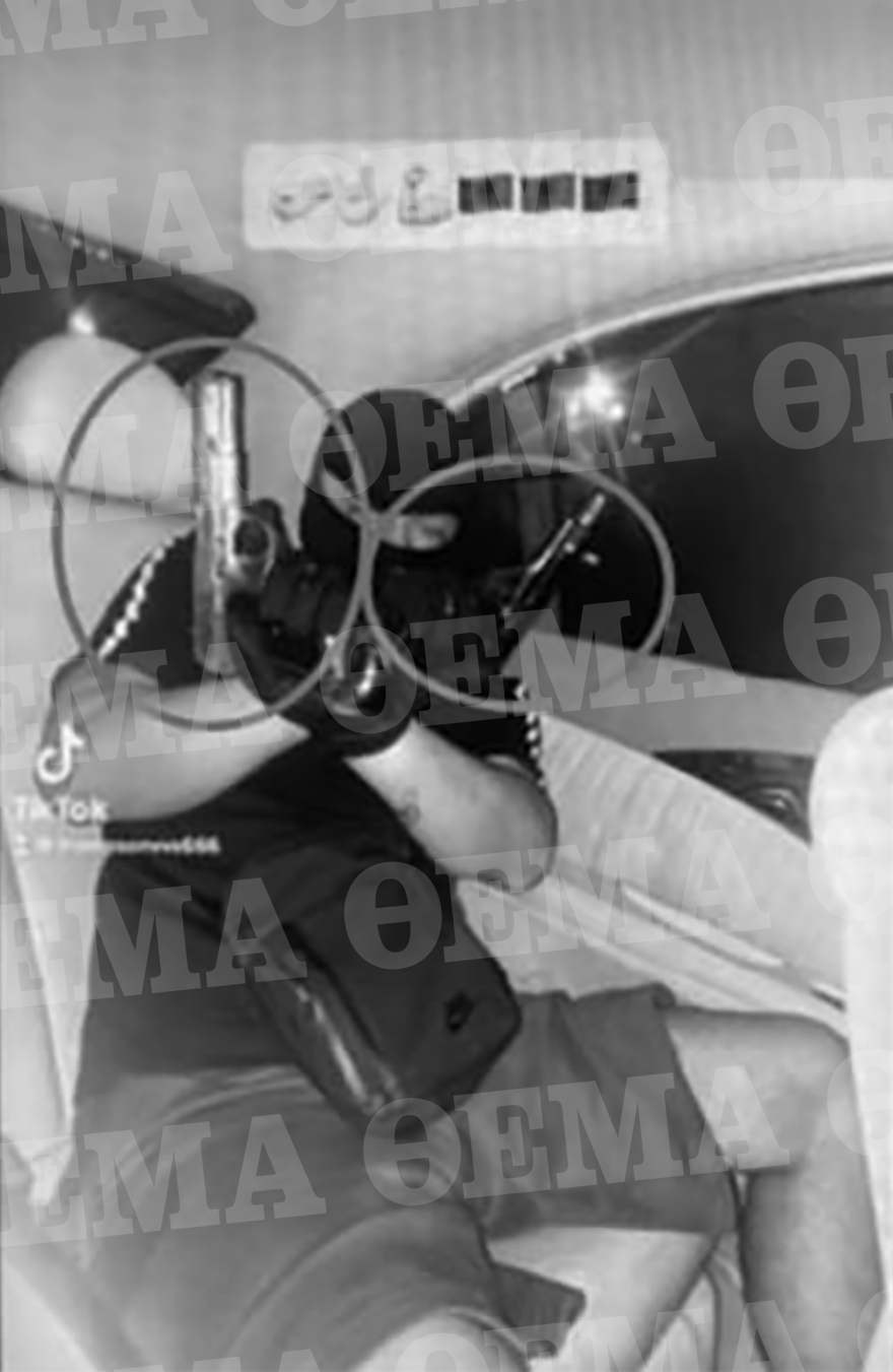 Πολυτεχνειούπολη: Φωτογραφίες ντοκουμέντα από τη δράση της συμμορίας του «Εσκο»