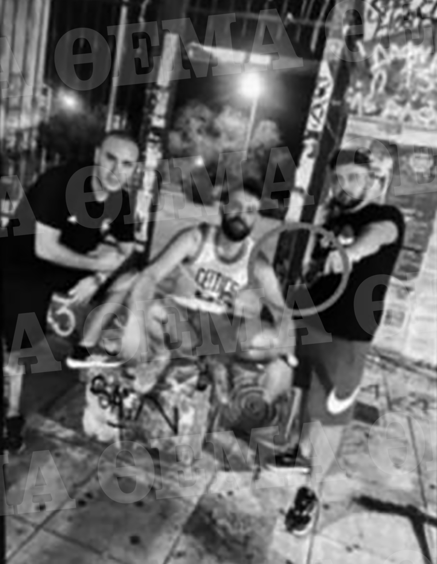 Πολυτεχνειούπολη: Φωτογραφίες ντοκουμέντα από τη δράση της συμμορίας του «Εσκο»