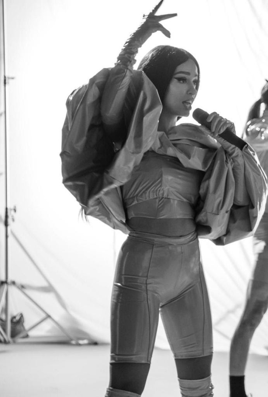 Ελένη Φουρέιρα: Συμμετέχει στην ταινία «Broadway»