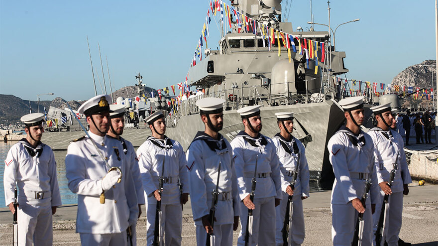 Κυριάκος Μητσοτάκης: Όποιος παραβιάζει τα σύνορα τιμωρείται, τα νερά μας είναι απόρθητα