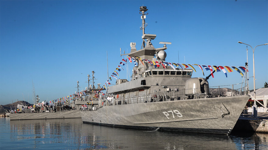 Κυριάκος Μητσοτάκης: Όποιος παραβιάζει τα σύνορα τιμωρείται, τα νερά μας είναι απόρθητα