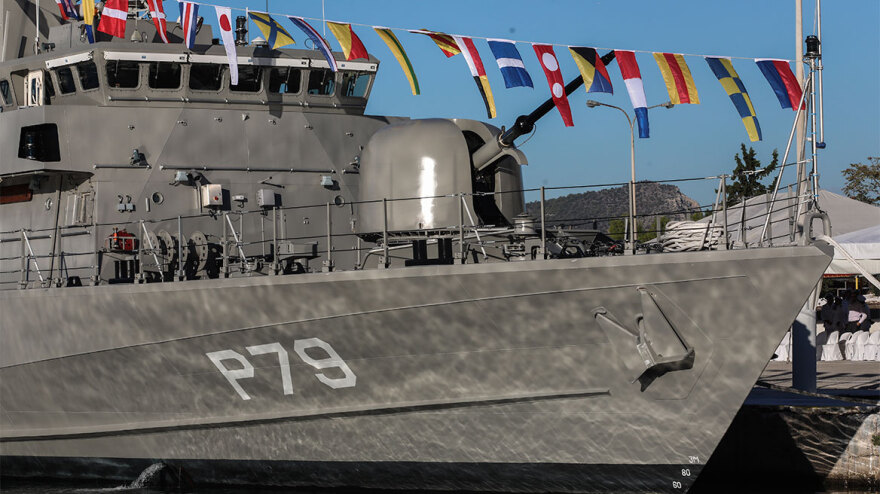 Κυριάκος Μητσοτάκης: Όποιος παραβιάζει τα σύνορα τιμωρείται, τα νερά μας είναι απόρθητα