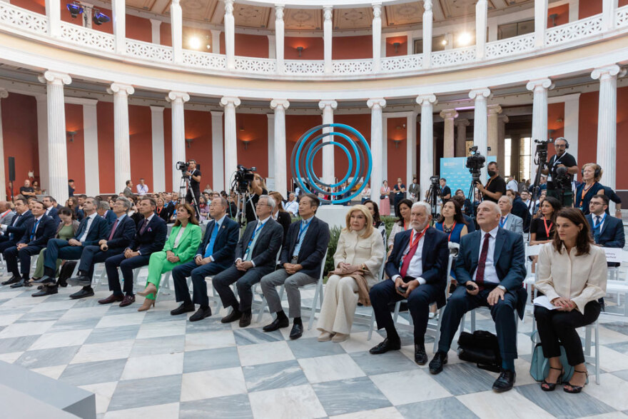 Στο Ζάππειο το Athens Democracy Forum