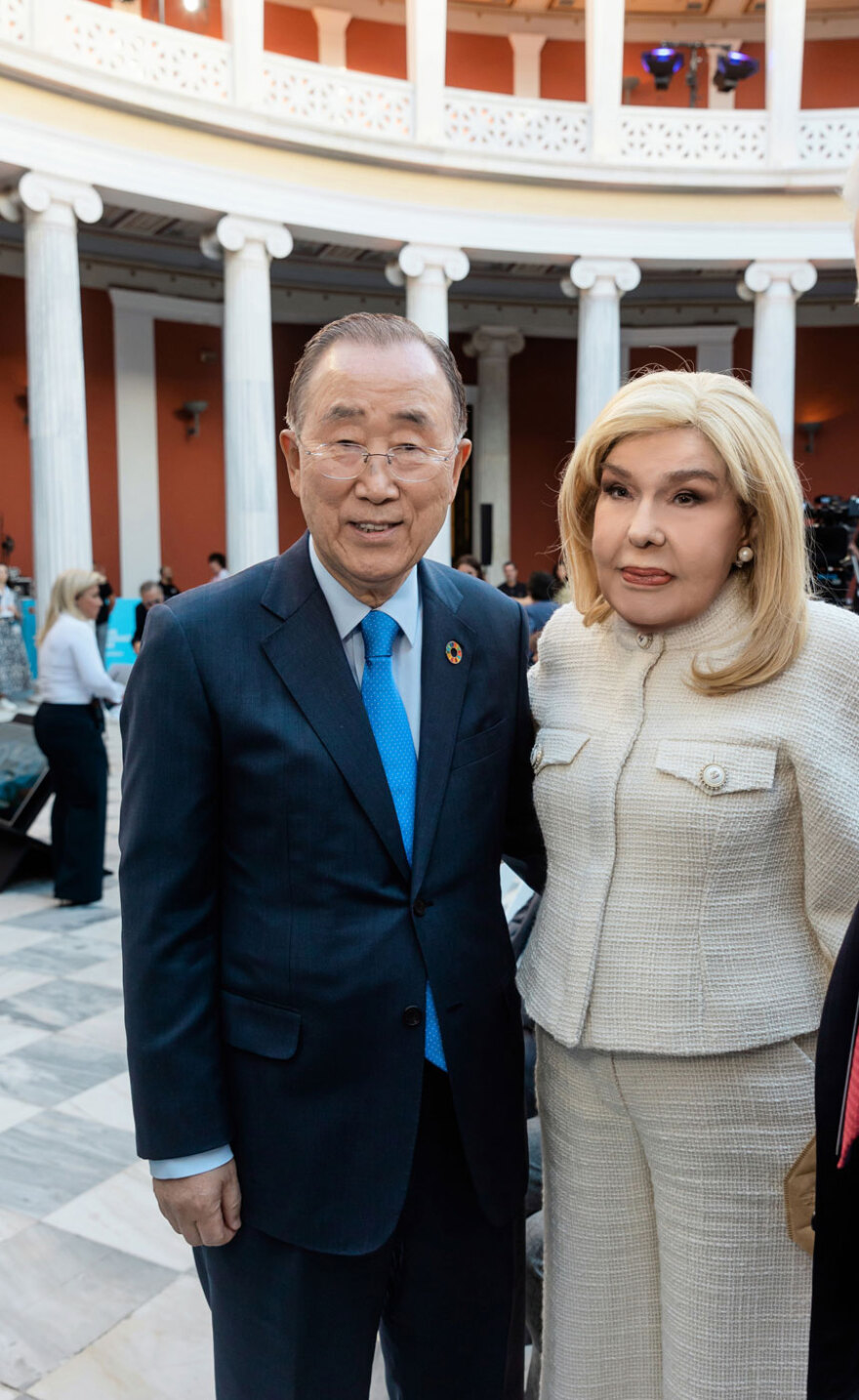 Στο Ζάππειο το Athens Democracy Forum