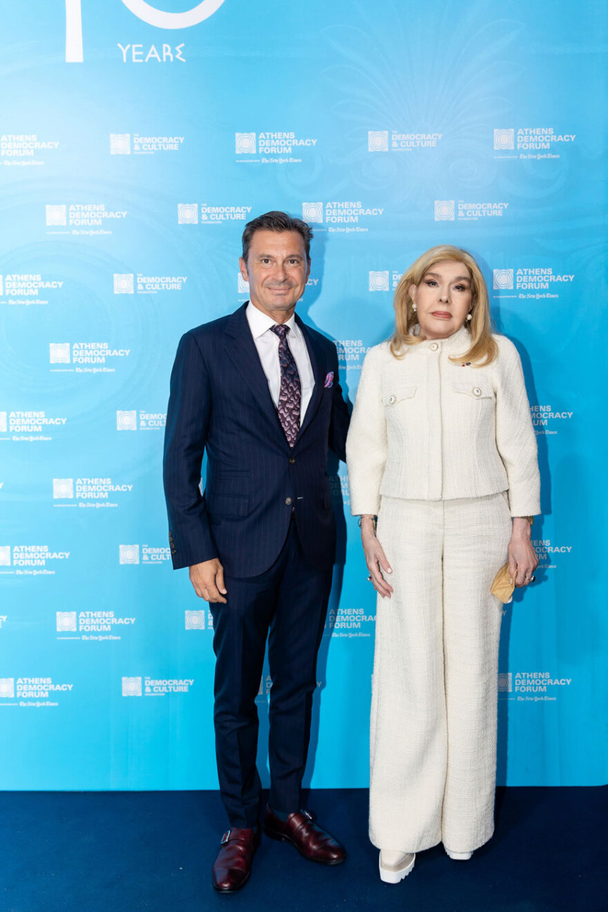 Στο Ζάππειο το Athens Democracy Forum