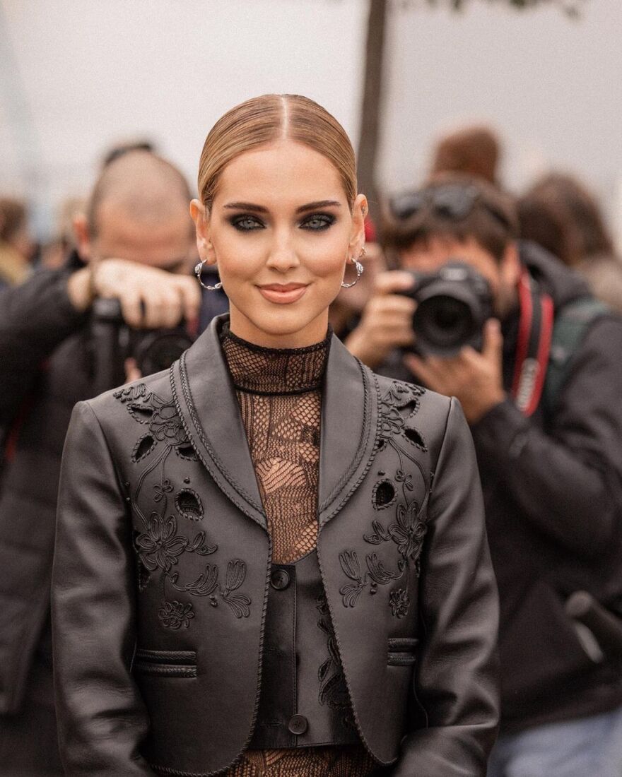 Κιάρα Φεράνι: Οι εντυπωσιακές εμφανίσεις της στην Εβδομάδα Μόδας