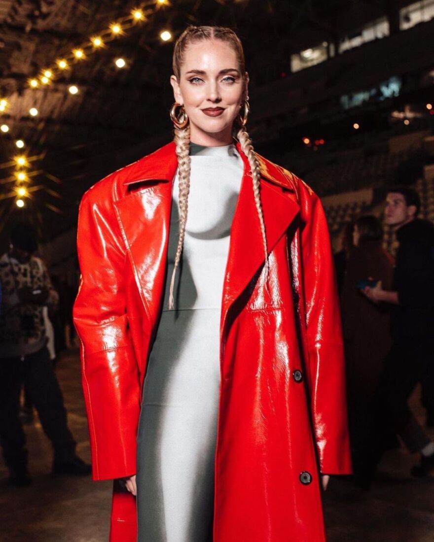 Κιάρα Φεράνι: Οι εντυπωσιακές εμφανίσεις της στην Εβδομάδα Μόδας