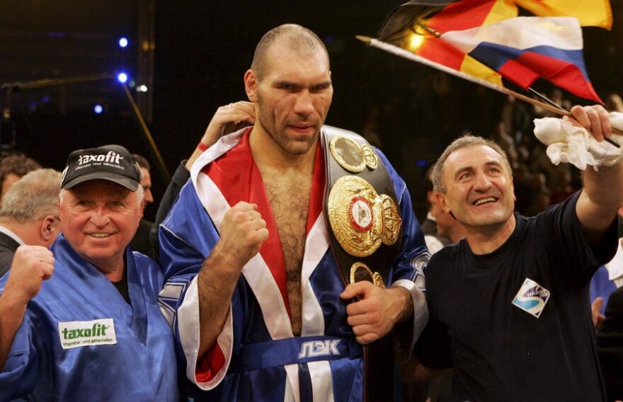 Νικολάι Βαλούεφ: Επιστρατεύτηκε από τον Πούτιν για να πολεμήσει στην Ουκρανία 