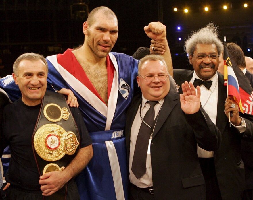 Νικολάι Βαλούεφ: Επιστρατεύτηκε από τον Πούτιν για να πολεμήσει στην Ουκρανία 