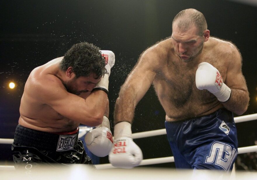 Νικολάι Βαλούεφ: Επιστρατεύτηκε από τον Πούτιν για να πολεμήσει στην Ουκρανία 