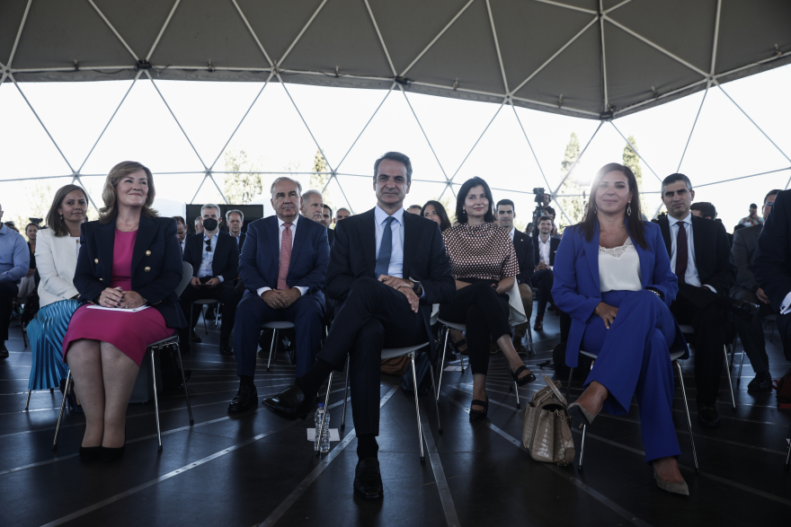 H Google θα αναπτύξει τρία Data Centers στην Αττική