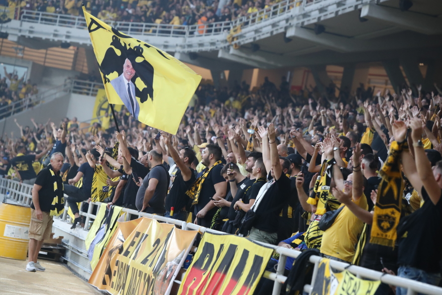 ΑΕΚ: Εγκαινιάστηκε η OPAP Arena στη Νέα Φιλαδέλφεια 