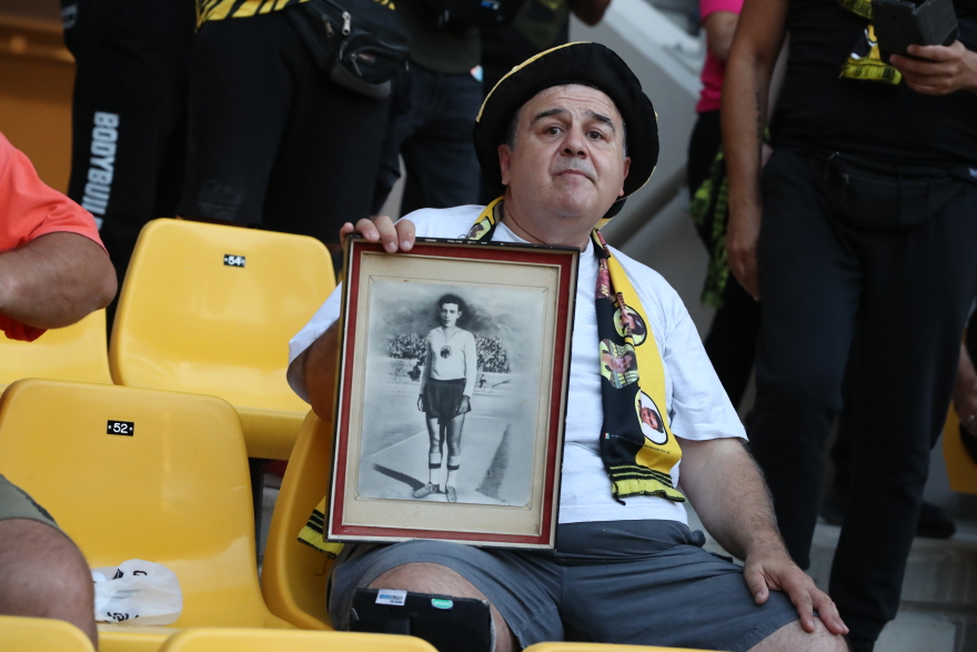 ΑΕΚ: Εγκαινιάστηκε η OPAP Arena στη Νέα Φιλαδέλφεια 