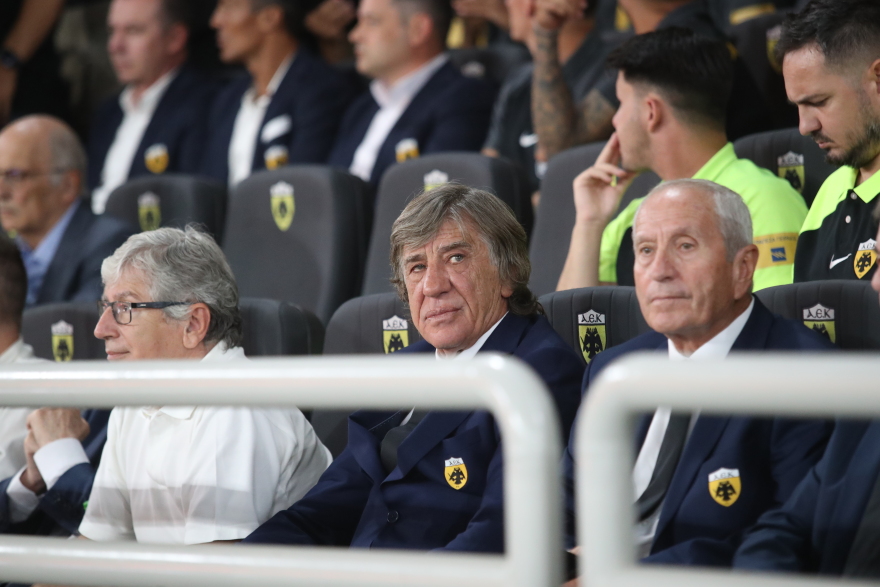 ΑΕΚ: Εγκαινιάστηκε η OPAP Arena στη Νέα Φιλαδέλφεια 