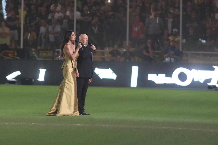 ΑΕΚ: Εγκαινιάστηκε η OPAP Arena στη Νέα Φιλαδέλφεια 