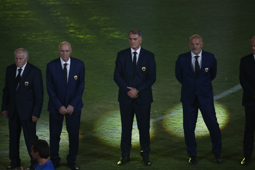 ΑΕΚ: Εγκαινιάστηκε η OPAP Arena στη Νέα Φιλαδέλφεια 