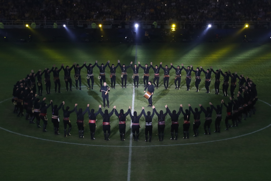 ΑΕΚ: Εγκαινιάστηκε η OPAP Arena στη Νέα Φιλαδέλφεια 