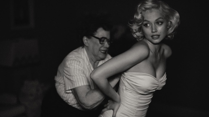 Blonde: Έντονες αντιδράσεις με την ταινία για τη Μονρόε - «Είναι γεμάτη ψεύτικες πληροφορίες»