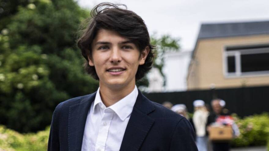 Δανία: Ξεσπά ο «αποκληρωμένος» εγγονός της βασίλισσας - «Είμαι σοκαρισμένος, δεν ξέρω γιατί έγινε αυτό»