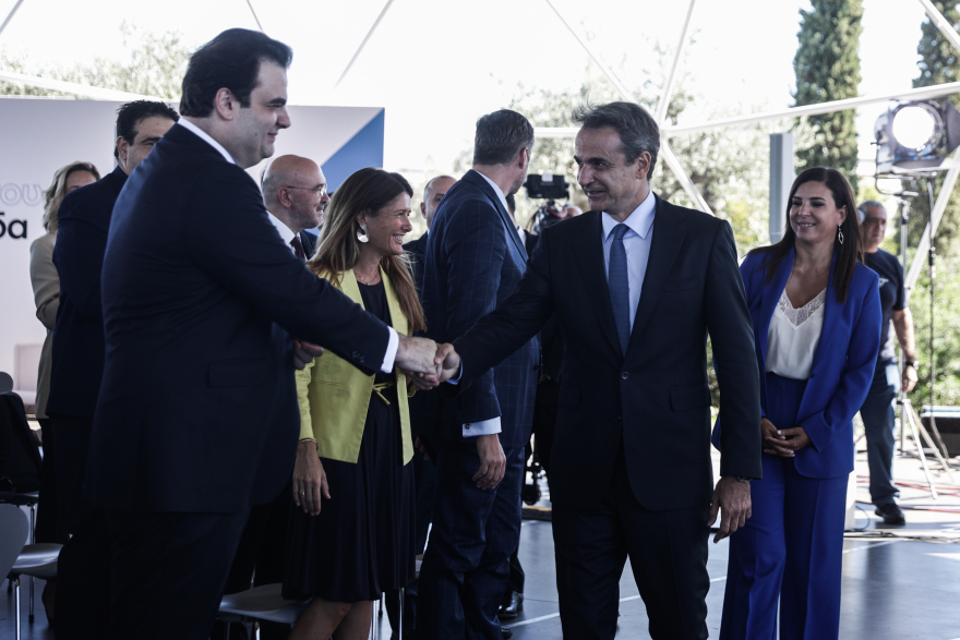 H Google θα αναπτύξει τρία Data Centers στην Αττική