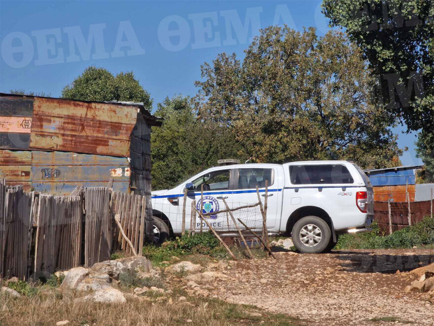 Διπλό έγκλημα στην Καβάλα: «Έλα στο μαντρί» είπε ο δολοφόνος στον ξάδερφό του πριν αυτοκτονήσει