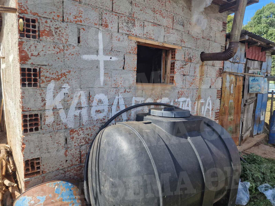 Διπλό έγκλημα στην Καβάλα: «Έλα στο μαντρί» είπε ο δολοφόνος στον ξάδερφό του πριν αυτοκτονήσει