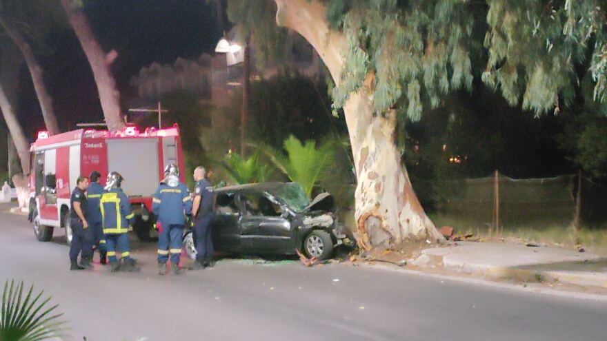 Κως: Νεκρός σε τροχαίο 25χρονος που επέστρεφε από τη δουλειά του - Θα γινόταν σύντομα πατέρας