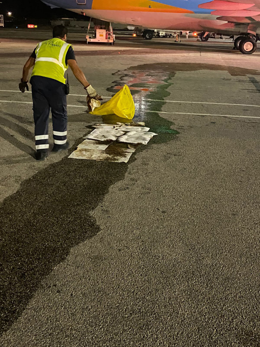 Μύκονος: Συναγερμός στο αεροδρόμιο έπειτα από διαρροή καυσίμων σε αεροσκάφος