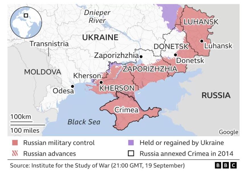 Πόλεμος στην Ουκρανία - Ο Ζελένσκι απαντά στον Πούτιν: Θα εθνικοποιήσουμε ρωσικά περιουσιακά στοιχεία