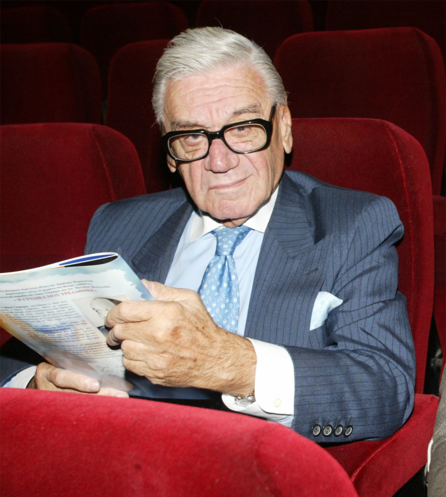 Όταν ο Ζάχος Χατζηφωτίου «ξεδίπλωσε» τα παιδικά του χρόνια: Από τις Κυριακές με τον Τσελεμεντέ στα καλοκαίρια στην Κηφισιά 