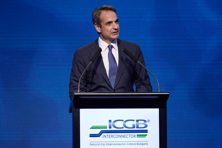 Μητσοτάκης: Διμερείς συναντήσεις με ηγέτες των Βαλκανίων - Η ενεργειακή συνεργασία πρώτη στη λίστα