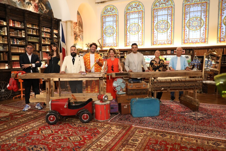 Cash or Trash: Κάνει πρεμιέρα το Σάββατο στις 8 Οκτωβρίου