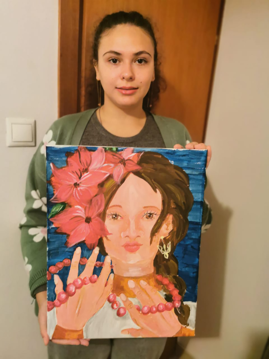 Ο πόλεμος στην Ουκρανία μέσα από τα μάτια των παιδιών - Δείτε φωτογραφίες