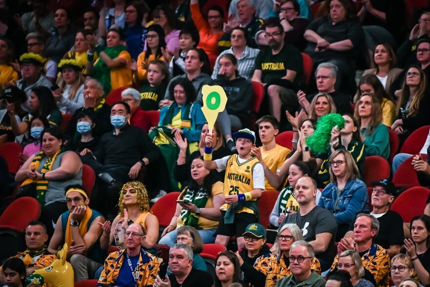 Παγκόσμιο Κύπελλο Γυναικών: Οι ΗΠΑ έμειναν στο θρόνο τους - Μαγικές εικόνες στο Σίδνεϊ