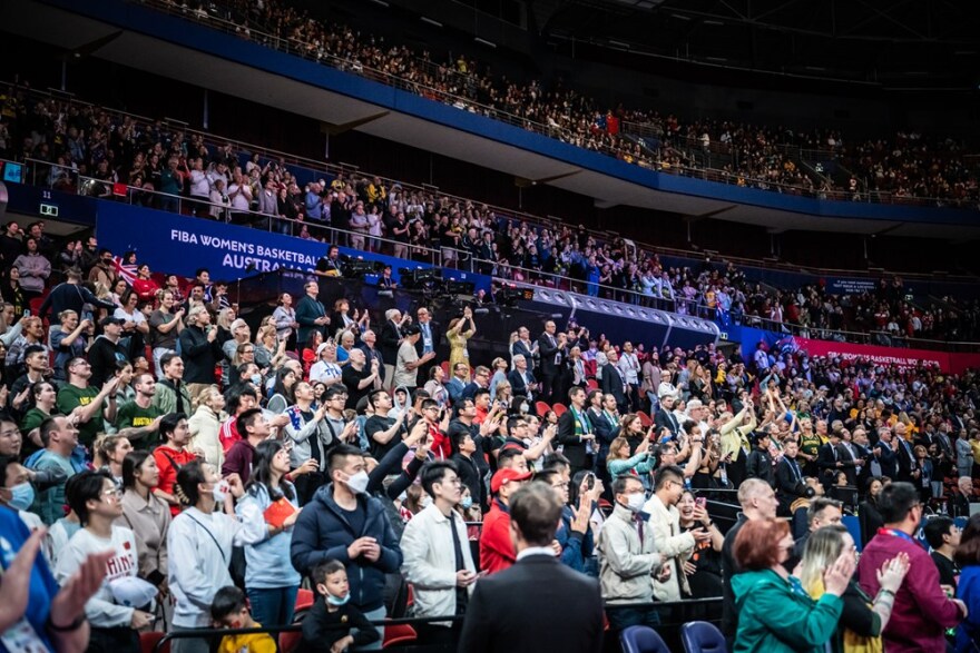 Παγκόσμιο Κύπελλο Γυναικών: Οι ΗΠΑ έμειναν στο θρόνο τους - Μαγικές εικόνες στο Σίδνεϊ