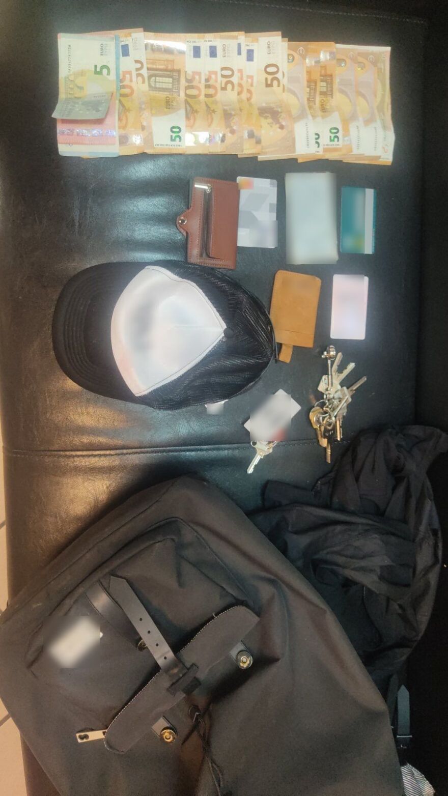 Χίος: Μπήκε σε μαγαζί και άρπαξε την τσάντα εργαζόμενου με τον μισθό του