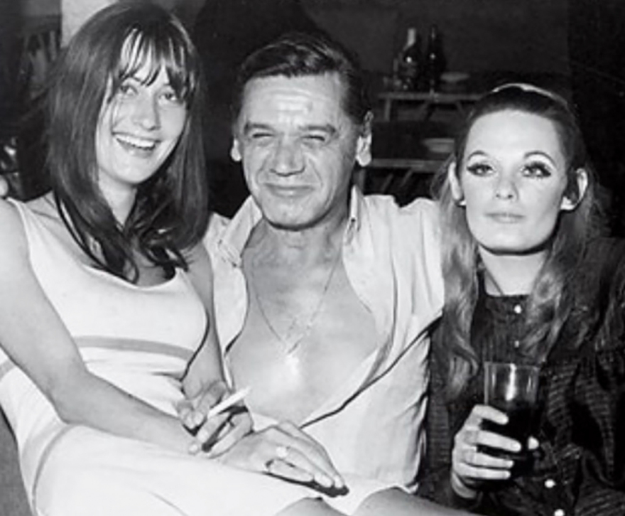 Ζάχος Χατζηφωτίου: Οι πέντε γάμοι και οι ιστορίες πίσω από τους χωρισμούς του αμετανόητου «bon vivant»