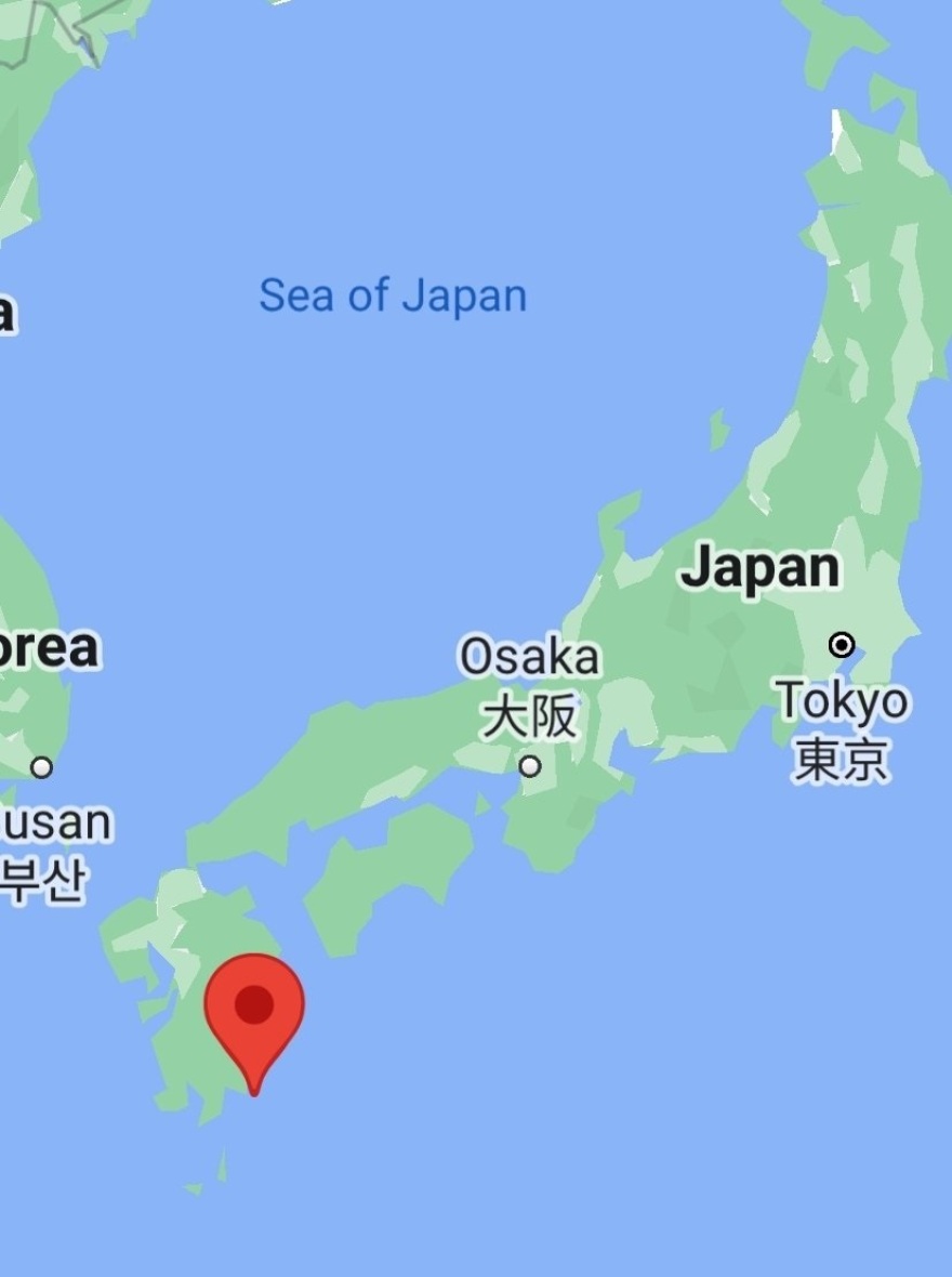 Ιαπωνία: Σεισμός 5,6 βαθμών έπληξε την περιοχή Κιούσου