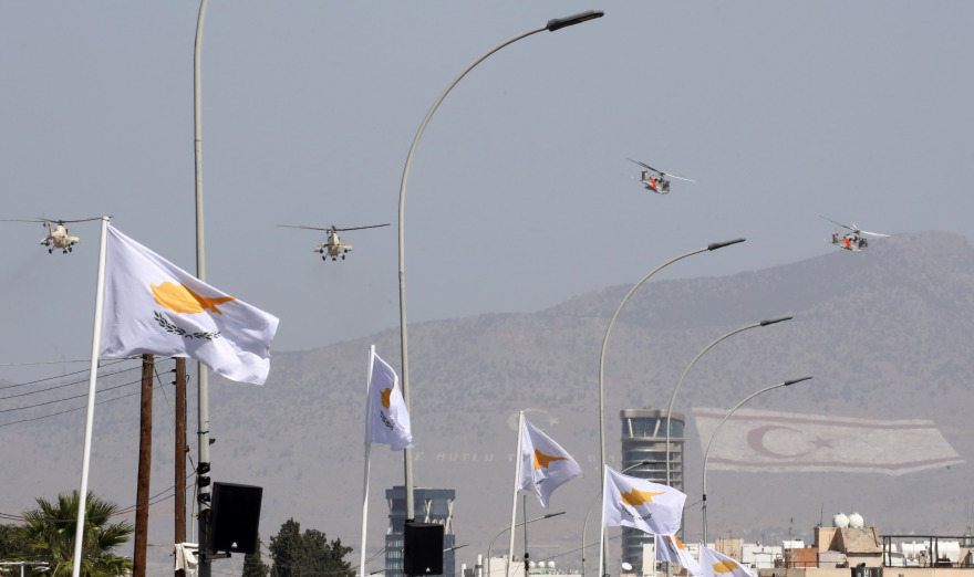 Παναγιωτόπουλος από Κύπρο: Όχι στην αποστρατιωτικοποίηση νησιών, έχουμε δικαίωμα για άμυνα