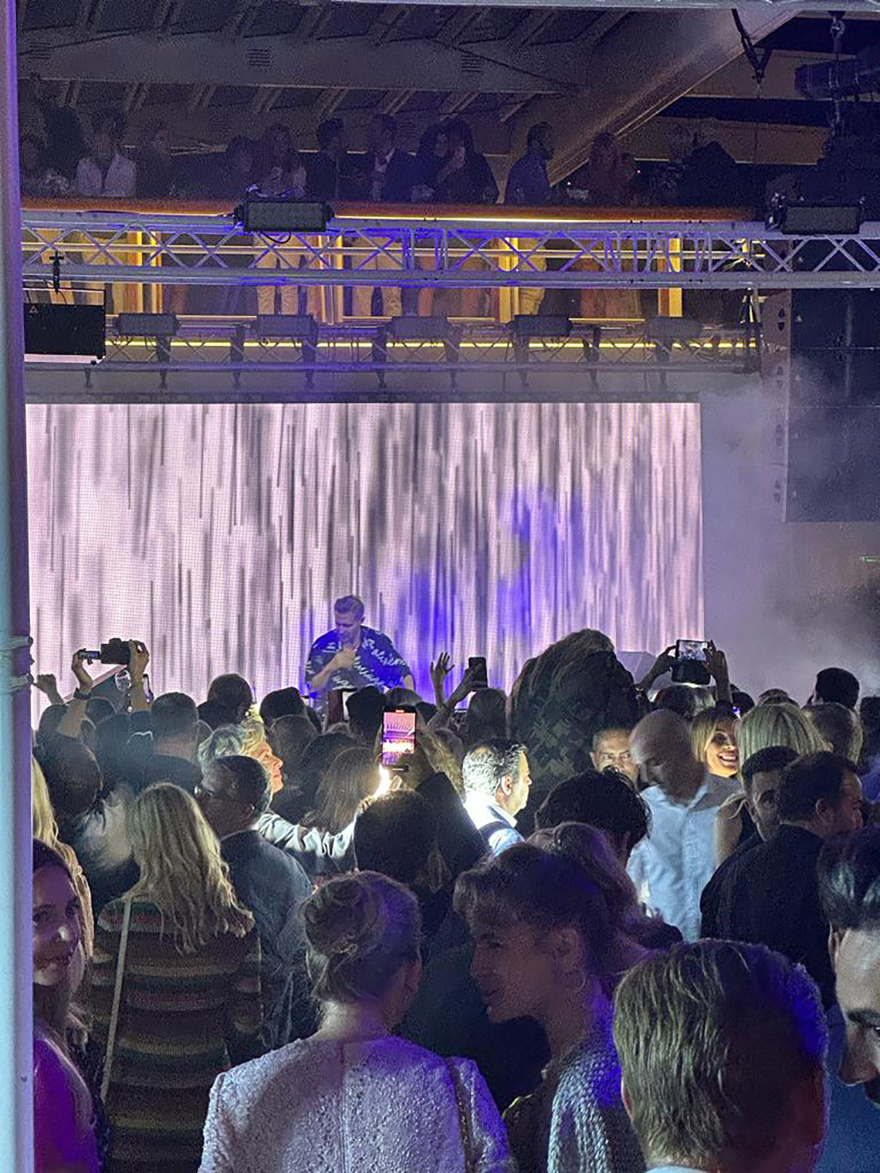 Μονακό: Η ελληνική «απόβαση» για το yacht show και το πάρτι του Nammos