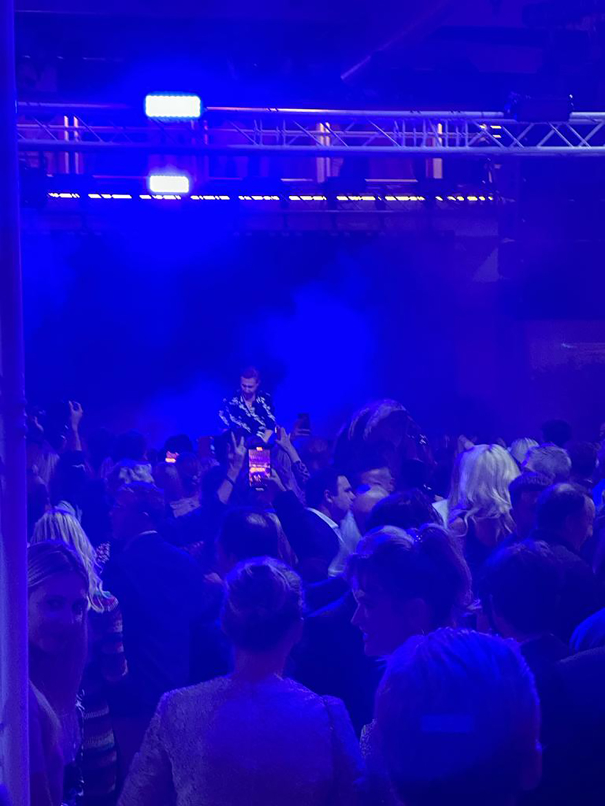 Μονακό: Η ελληνική «απόβαση» για το yacht show και το πάρτι του Nammos