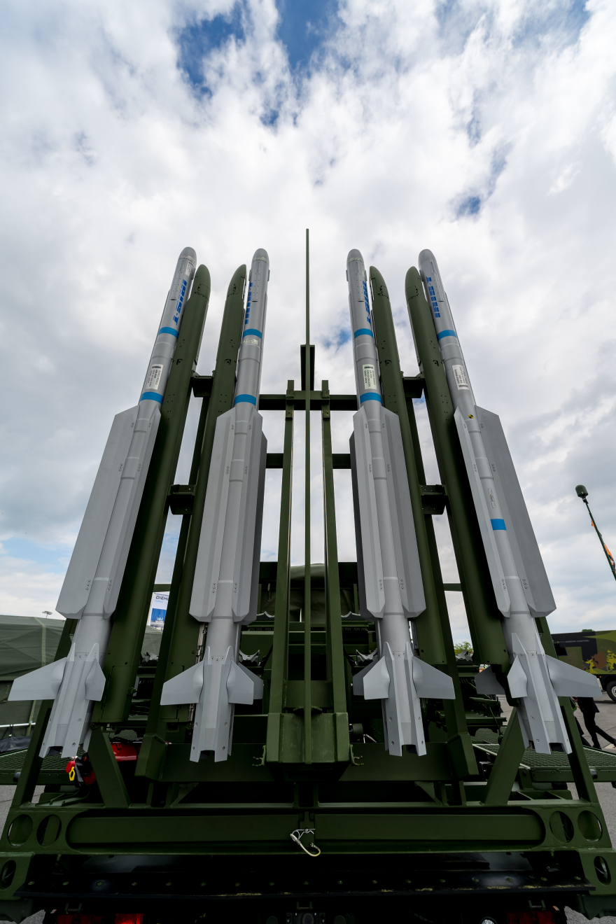 Πόλεμος στην Ουκρανία: Το Βερολίνο στέλνει στο Κίεβο το υπερσύγχρονο αντιαεροπορικό «IRIS-T»