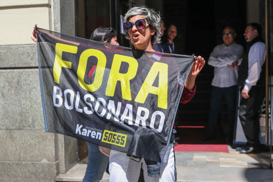 Εκλογές στη Βραζιλία: Πρωτιά για τον Λούλα, ο νικητής θα κριθεί στον 2ο γύρο 