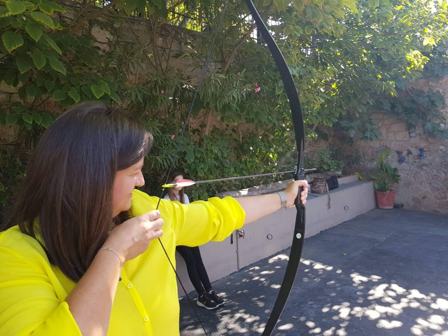 Τοξοβολία: Η ΕΟΤ ξεκίνησε το «Τόξο του Οδυσσέα» 