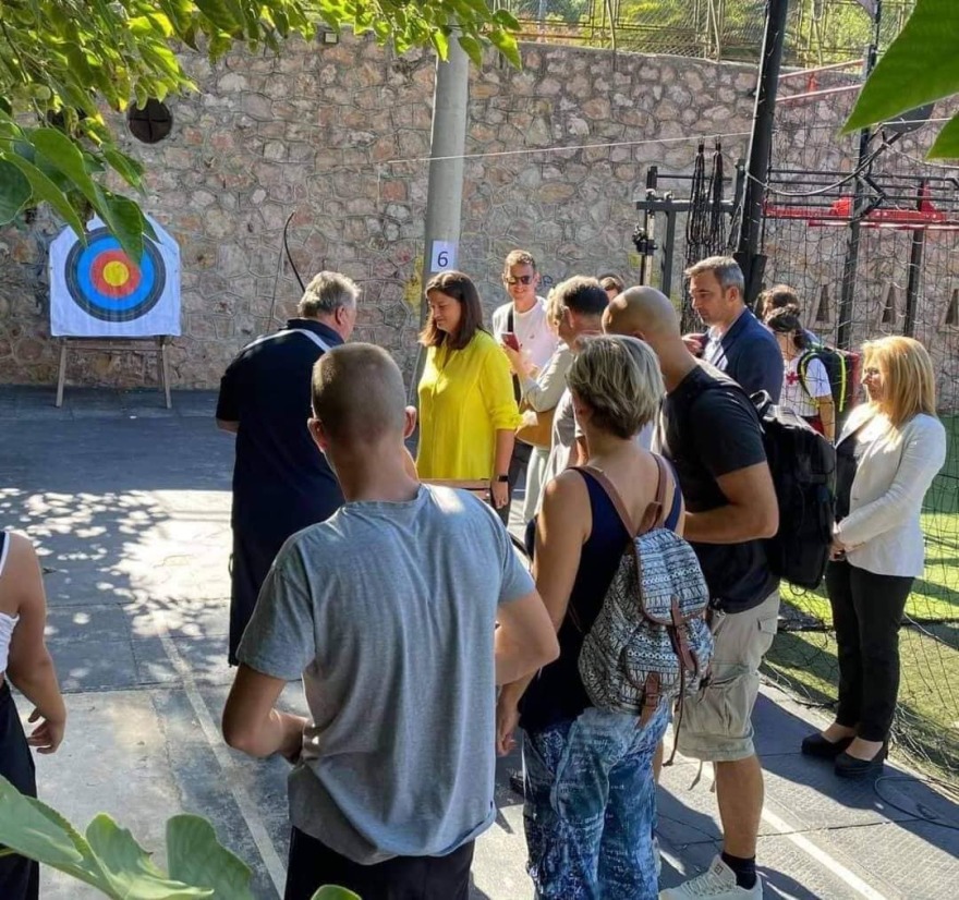 Τοξοβολία: Η ΕΟΤ ξεκίνησε το «Τόξο του Οδυσσέα» 