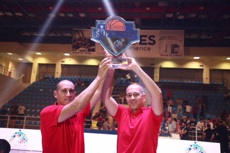 Super Cup μπάσκετ, Παναθηναϊκός - Ολυμπιακός 52-67: Σε «ερυθρόλευκα» χέρια η πρώτη κούπα 