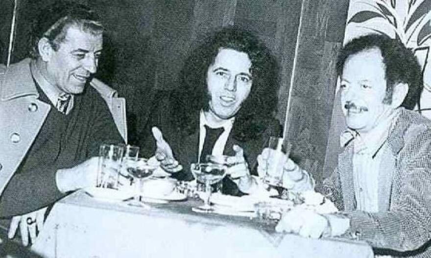 Σταμάτης Κόκοτας: Σήμερα, στο Νεκροταφείο Ζωγράφου, το τελευταίο αντίο στον σπουδαίο τραγουδιστή