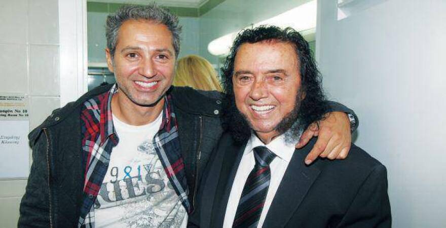 Σταμάτης Κόκοτας: Σήμερα, στο Νεκροταφείο Ζωγράφου, το τελευταίο αντίο στον σπουδαίο τραγουδιστή