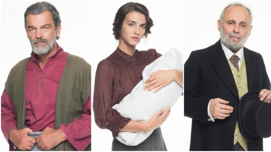 Η μεγάλη τηλεοπτική επιστροφή: Το «Κόκκινο ποτάμι» και το «Νησί» ξανά στην τηλεόραση